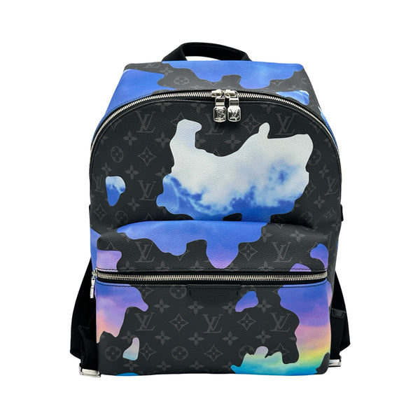 ルイ・ヴィトン LOUIS VUITTON ディスカバリー・バックパック M21429 ブラック モノグラムキャンバス メンズ リュック・デイパック ルイ・ヴィトン LOUIS VUITTON ディスカバリー・バックパック M21429