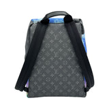 ルイ・ヴィトン LOUIS VUITTON ディスカバリー・バックパック M21429 ブラック モノグラムキャンバス メンズ リュック・デイパック