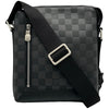 ルイ・ヴィトン LOUIS VUITTON ディスカバリー・メッセンジャー BB N42418 オニキス ダミエ・アンフィニ メンズ ショルダーバッグ