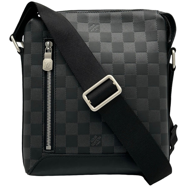 専用⭐︎美品Louis Vuitton ダミエ・ディスカバリーメッセンジャーバッグ ルイ・ヴィトン LOUIS VUITTON ディスカバリー・メッセンジャー BB