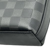 ルイ・ヴィトン LOUIS VUITTON ディスカバリー・メッセンジャー BB N42418 オニキス ダミエ・アンフィニ メンズ ショルダーバッグ