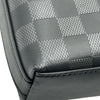 ルイ・ヴィトン LOUIS VUITTON ディスカバリー・メッセンジャー BB N42418 オニキス ダミエ・アンフィニ メンズ ショルダーバッグ