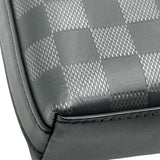 ルイ・ヴィトン LOUIS VUITTON ディスカバリー・メッセンジャー BB N42418 オニキス ダミエ・アンフィニ メンズ ショルダーバッグ