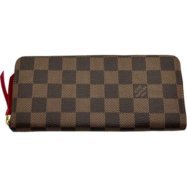 ルイ・ヴィトン LOUIS VUITTON ポルトフォイユ・クレマンス N60534