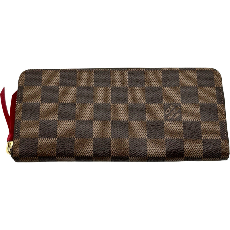 LOUIS VUITTON ポルトフォイユ・クレマンスN60534 ルイ・ヴィトン LOUIS VUITTON ポルトフォイユ・クレマンス N60534