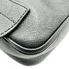 ルイ・ヴィトン LOUIS VUITTON アウトドアバムバッグ M33438 ブラック タイガ メンズ ウエストバッグ