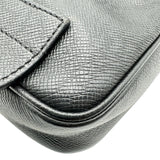 ルイ・ヴィトン LOUIS VUITTON アウトドアバムバッグ M33438 ブラック タイガ メンズ ウエストバッグ