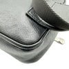 ルイ・ヴィトン LOUIS VUITTON アウトドアバムバッグ M33438 ブラック タイガ メンズ ウエストバッグ