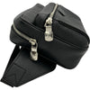 ルイ・ヴィトン LOUIS VUITTON アウトドアバムバッグ M33438 ブラック タイガ メンズ ウエストバッグ