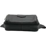 ルイ・ヴィトン LOUIS VUITTON アウトドアバムバッグ M33438 ブラック タイガ メンズ ウエストバッグ