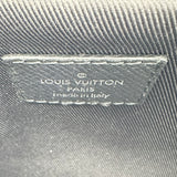 ルイ・ヴィトン LOUIS VUITTON アウトドアバムバッグ M33438 ブラック タイガ メンズ ウエストバッグ
