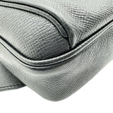 ルイ・ヴィトン LOUIS VUITTON アウトドアバムバッグ M33438 ブラック タイガ メンズ ウエストバッグ