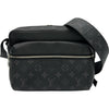 ルイ・ヴィトン LOUIS VUITTON アウトドアメッセンジャー M30233 ブラック タイガ・モノグラム・エクリプス メンズ ショルダーバッグ