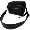 ルイ・ヴィトン LOUIS VUITTON アウトドアメッセンジャー M30233 ブラック タイガ・モノグラム・エクリプス メンズ ショルダーバッグ