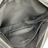 ルイ・ヴィトン LOUIS VUITTON アウトドアメッセンジャー M30233 ブラック タイガ・モノグラム・エクリプス メンズ ショルダーバッグ