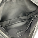 ルイ・ヴィトン LOUIS VUITTON アウトドアメッセンジャー M30233 ブラック タイガ・モノグラム・エクリプス メンズ ショルダーバッグ