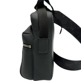 ルイ・ヴィトン LOUIS VUITTON アウトドアメッセンジャー M30233 ブラック タイガ・モノグラム・エクリプス メンズ ショルダーバッグ