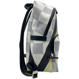 ルイ・ヴィトン LOUIS VUITTON アポロバックパック N44017 ホワイト ダミエ・アズール キャンバス メンズ リュック・デイパック