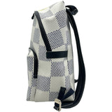 ルイ・ヴィトン LOUIS VUITTON アポロバックパック N44017 ホワイト ダミエ・アズール キャンバス メンズ リュック・デイパック