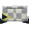 ルイ・ヴィトン LOUIS VUITTON アポロバックパック N44017 ホワイト ダミエ・アズール キャンバス メンズ リュック・デイパック