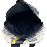 ルイ・ヴィトン LOUIS VUITTON アポロバックパック N44017 ホワイト ダミエ・アズール キャンバス メンズ リュック・デイパック