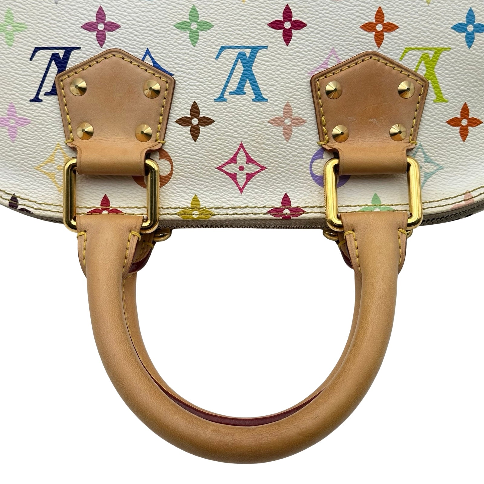 ルイ・ヴィトン LOUIS VUITTON アルマ M40443 ブロン モノグラム