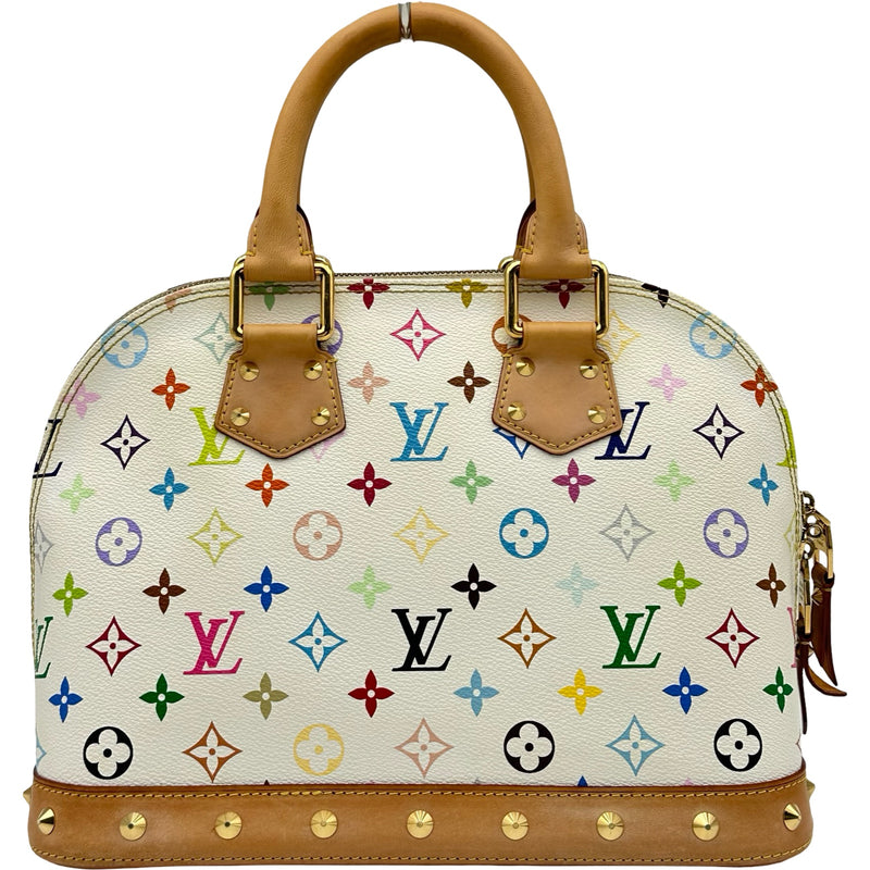 ルイ・ヴィトン LOUIS VUITTON アルマ M40443 ブロン モノグラム