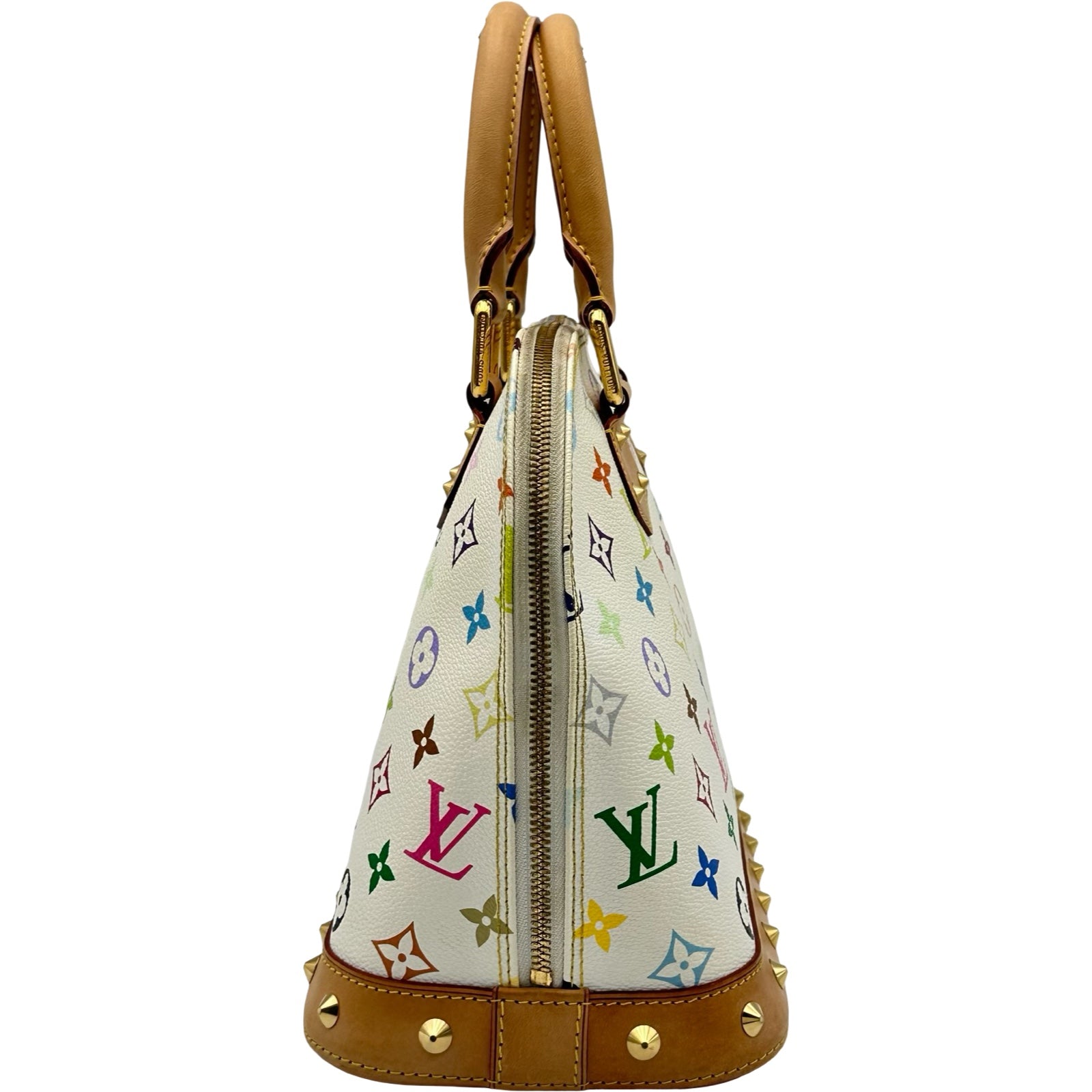 ルイ・ヴィトン LOUIS VUITTON アルマ M40443 ブロン モノグラム