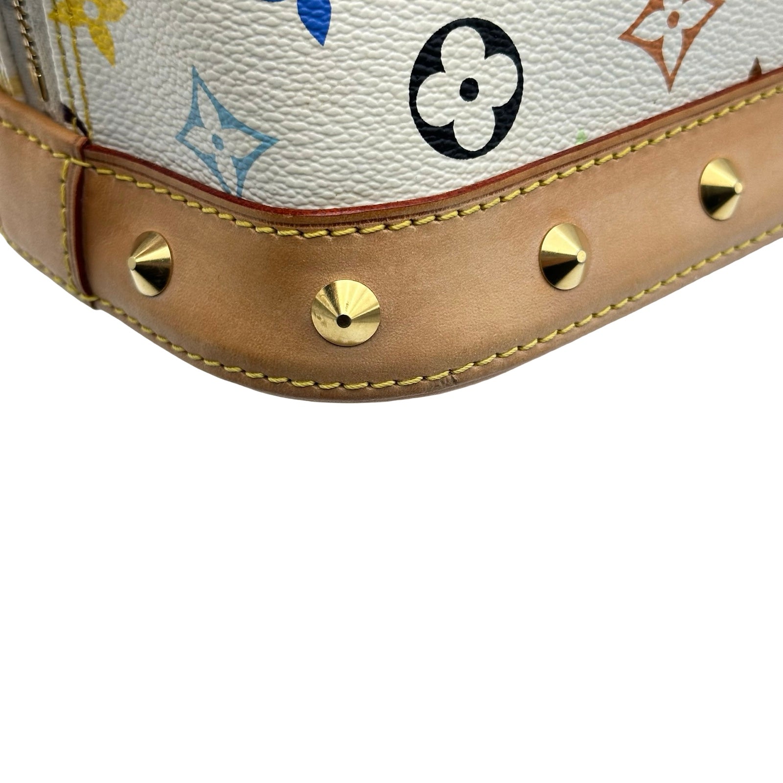 ルイ・ヴィトン LOUIS VUITTON アルマ M40443 ブロン モノグラム