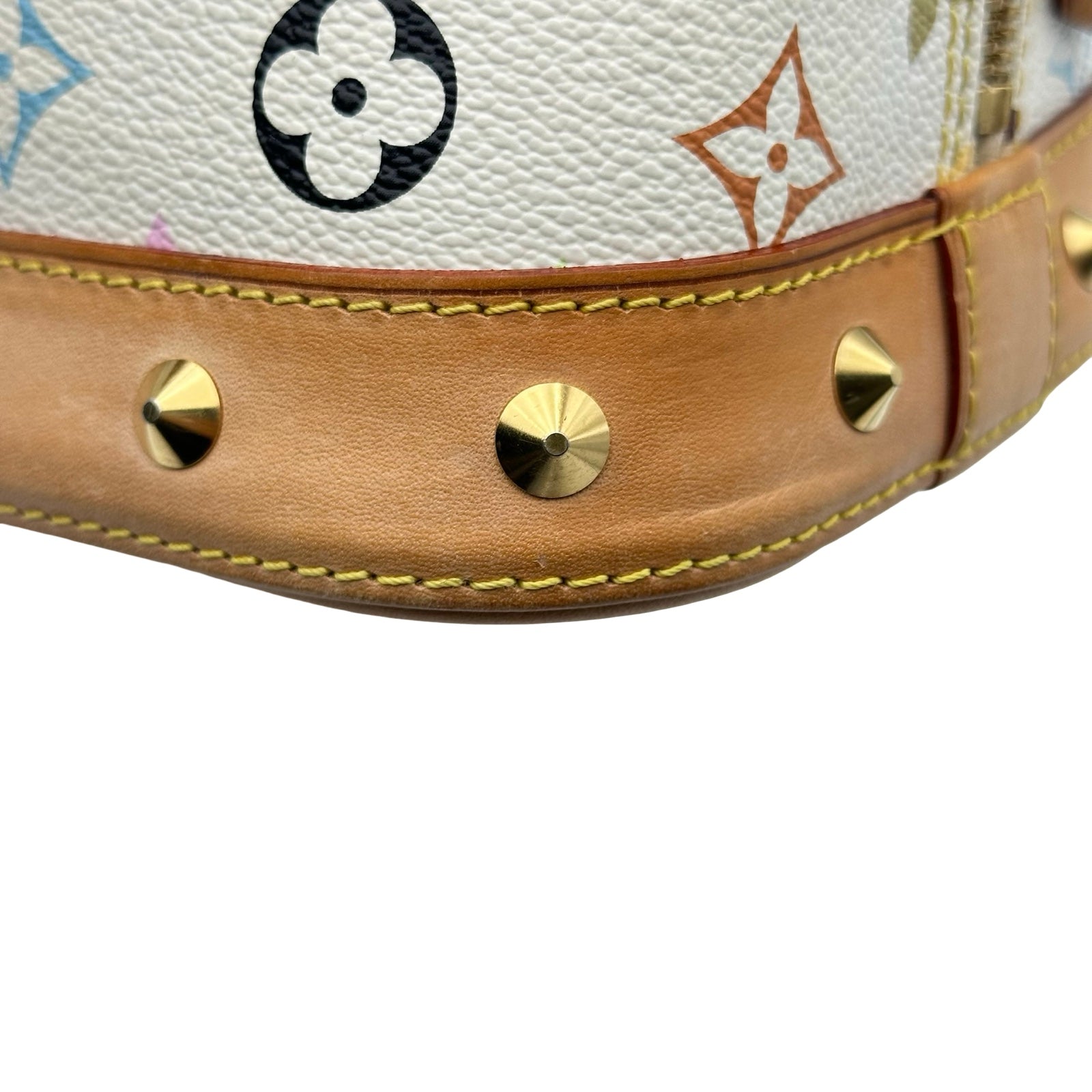 ルイ・ヴィトン LOUIS VUITTON アルマ M40443 ブロン モノグラム