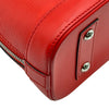 ルイ・ヴィトン LOUIS VUITTON アルマBB M41160 レッド エピレザー レディース ショルダーバッグ