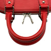 ルイ・ヴィトン LOUIS VUITTON アルマBB M41160 レッド エピレザー レディース ショルダーバッグ