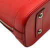 ルイ・ヴィトン LOUIS VUITTON アルマBB M41160 レッド エピレザー レディース ショルダーバッグ