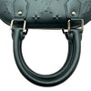 ルイ・ヴィトン LOUIS VUITTON アルマBB M21486 ブルーアシエ ノームグラム レディース ハンドバッグ