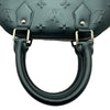 ルイ・ヴィトン LOUIS VUITTON アルマBB M21486 ブルーアシエ ノームグラム レディース ハンドバッグ