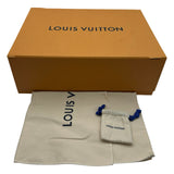 ルイ・ヴィトン LOUIS VUITTON アルマBB M21486 ブルーアシエ ノームグラム レディース ハンドバッグ