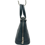 ルイ・ヴィトン LOUIS VUITTON アルマBB M21486 ブルーアシエ ノームグラム レディース ハンドバッグ