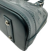 ルイ・ヴィトン LOUIS VUITTON アルマBB M21486 ブルーアシエ ノームグラム レディース ハンドバッグ
