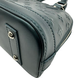 ルイ・ヴィトン LOUIS VUITTON アルマBB M21486 ブルーアシエ ノームグラム レディース ハンドバッグ