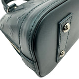 ルイ・ヴィトン LOUIS VUITTON アルマBB M21486 ブルーアシエ ノームグラム レディース ハンドバッグ