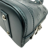 ルイ・ヴィトン LOUIS VUITTON アルマBB M21486 ブルーアシエ ノームグラム レディース ハンドバッグ