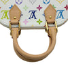 ルイ・ヴィトン LOUIS VUITTON アルマBB 村上隆 M13078 ブロン モノグラムマルチカラー レディース ショルダーバッグ