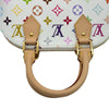 ルイ・ヴィトン LOUIS VUITTON アルマBB 村上隆 M13078 ブロン モノグラムマルチカラー レディース ショルダーバッグ