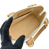 ルイ・ヴィトン LOUIS VUITTON アルマBB 村上隆 M13078 ブロン モノグラムマルチカラー レディース ショルダーバッグ