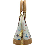 ルイ・ヴィトン LOUIS VUITTON アルマBB 村上隆 M13078 ブロン モノグラムマルチカラー レディース ショルダーバッグ