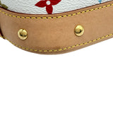 ルイ・ヴィトン LOUIS VUITTON アルマBB 村上隆 M13078 ブロン モノグラムマルチカラー レディース ショルダーバッグ