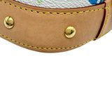 ルイ・ヴィトン LOUIS VUITTON アルマBB 村上隆 M13078 ブロン モノグラムマルチカラー レディース ショルダーバッグ