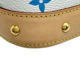 ルイ・ヴィトン LOUIS VUITTON アルマBB 村上隆 M13078 ブロン モノグラムマルチカラー レディース ショルダーバッグ