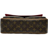 ルイ・ヴィトン LOUIS VUITTON ヴィバ・シテMM M51164 ブラウン モノグラム・キャンバス レディース ハンドバッグ