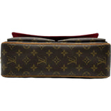 ルイ・ヴィトン LOUIS VUITTON ヴィバ・シテMM M51164 ブラウン モノグラム・キャンバス レディース ハンドバッグ